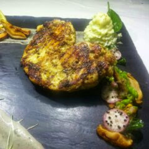 Grilled Chicken